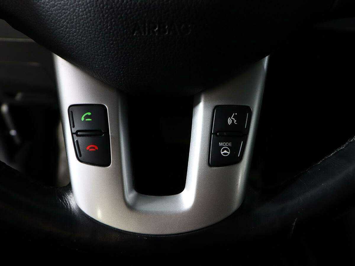 Купить Kia Sportage, 2015, 92 700 км, фото №20