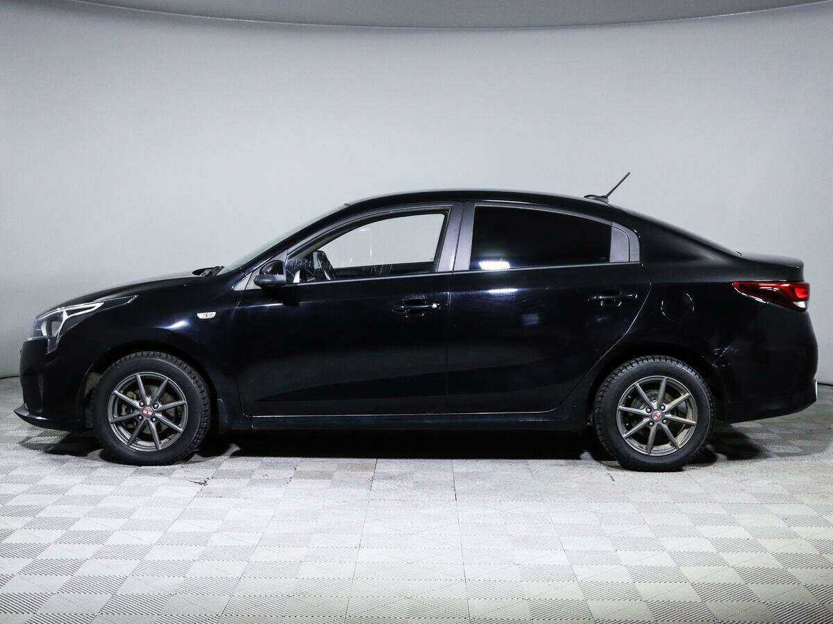 Купить Kia Rio, 2020, 102 427 км, фото №8