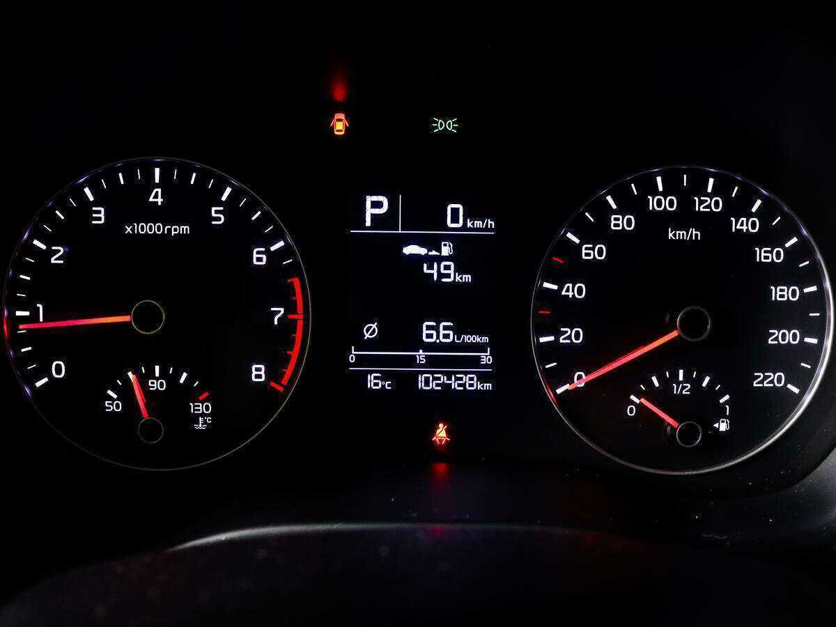 Купить Kia Rio, 2020, 102 427 км, фото №11