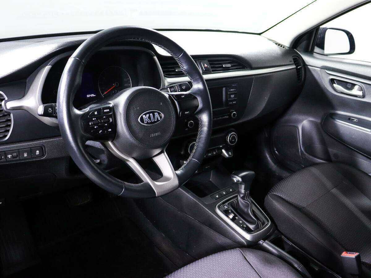 Купить Kia Rio, 2020, 102 427 км, фото №14