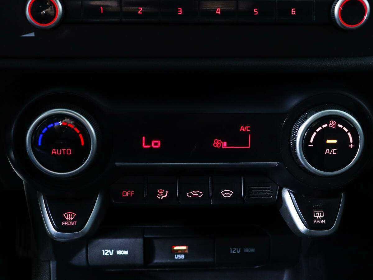 Купить Kia Rio, 2020, 102 427 км, фото №15