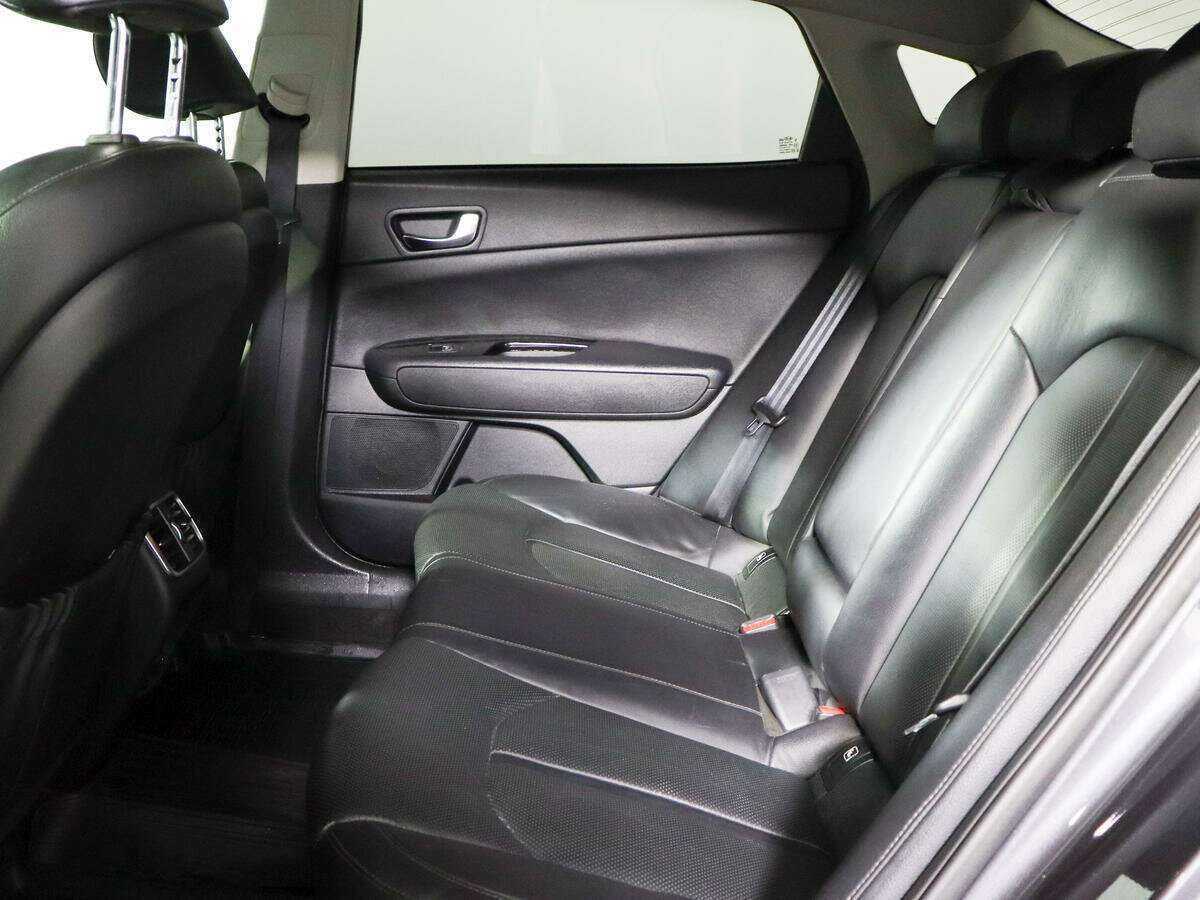 Купить Kia Optima, 2018, 69 343 км, фото №7