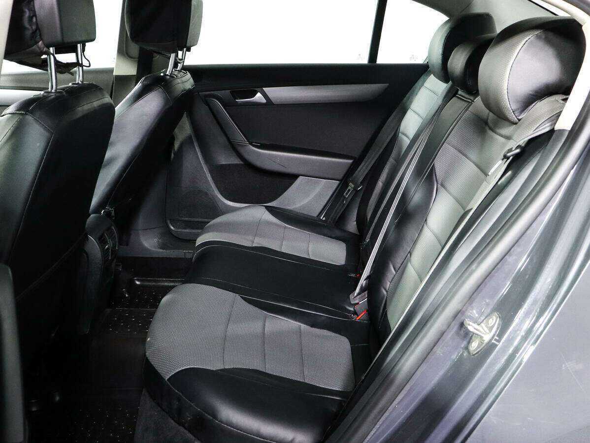 Купить Volkswagen Passat, 2014, 102 744 км, фото №8