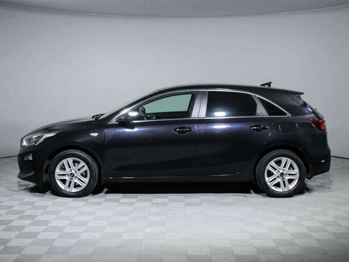 Купить Kia Ceed, 2018, 76 901 км, фото №6