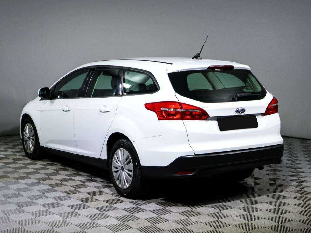 Купить Ford Focus, 2018, 61 105 км, фото №7