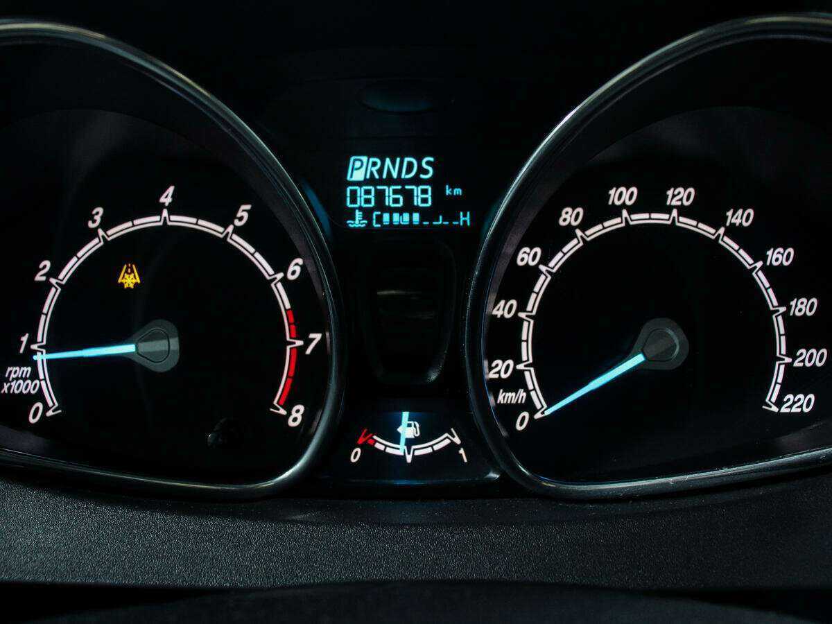 Купить Ford Fiesta, 2015, 87 700 км, фото №11