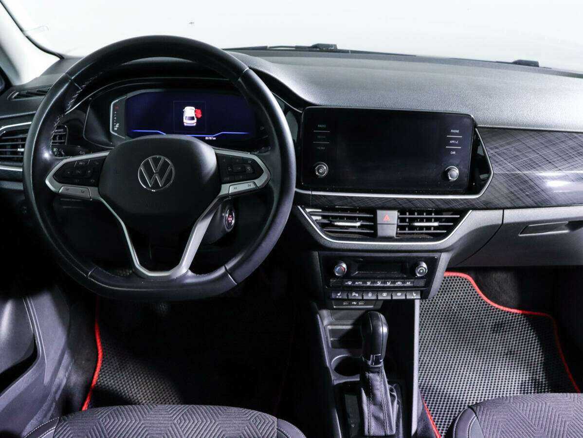 Купить Volkswagen Polo, 2020, 73 000 км, фото №10
