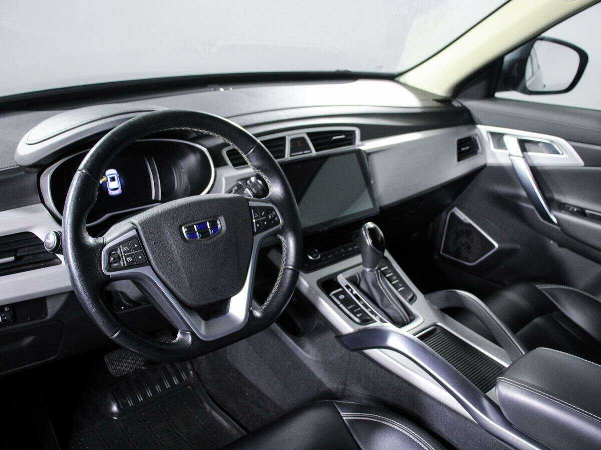 Купить Geely Atlas, 2018, 110 848 км, фото №13