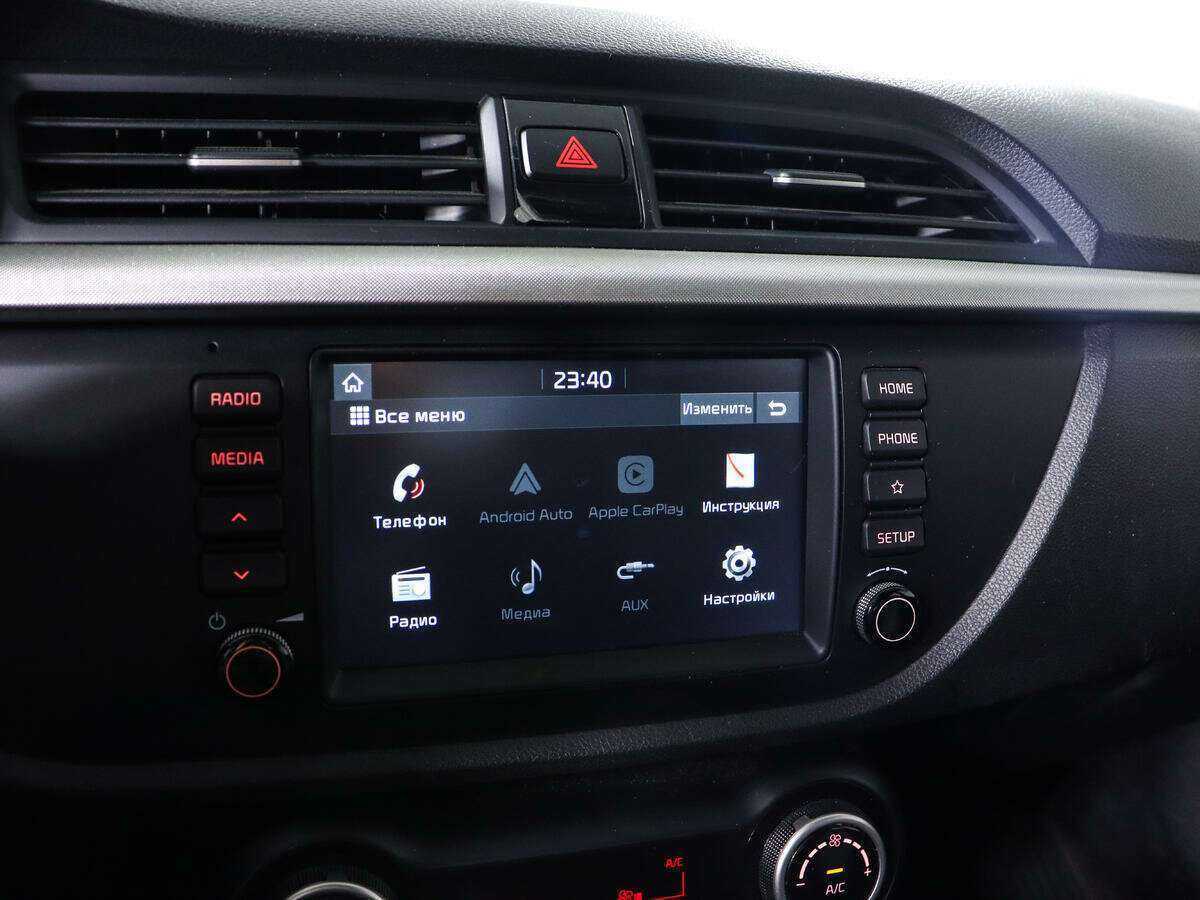 Купить Kia Rio X-Line, 2018, 38 198 км, фото №19
