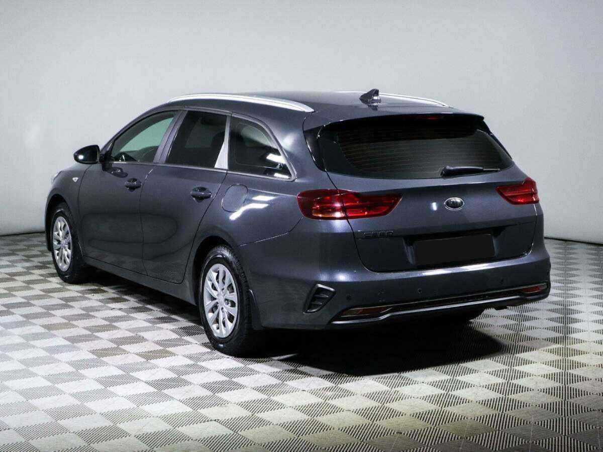 Купить Kia Ceed, 2019, 86 950 км, фото №6
