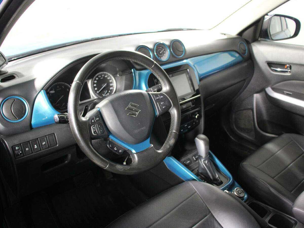 Купить Suzuki Vitara, 2016, 199 331 км, фото №13