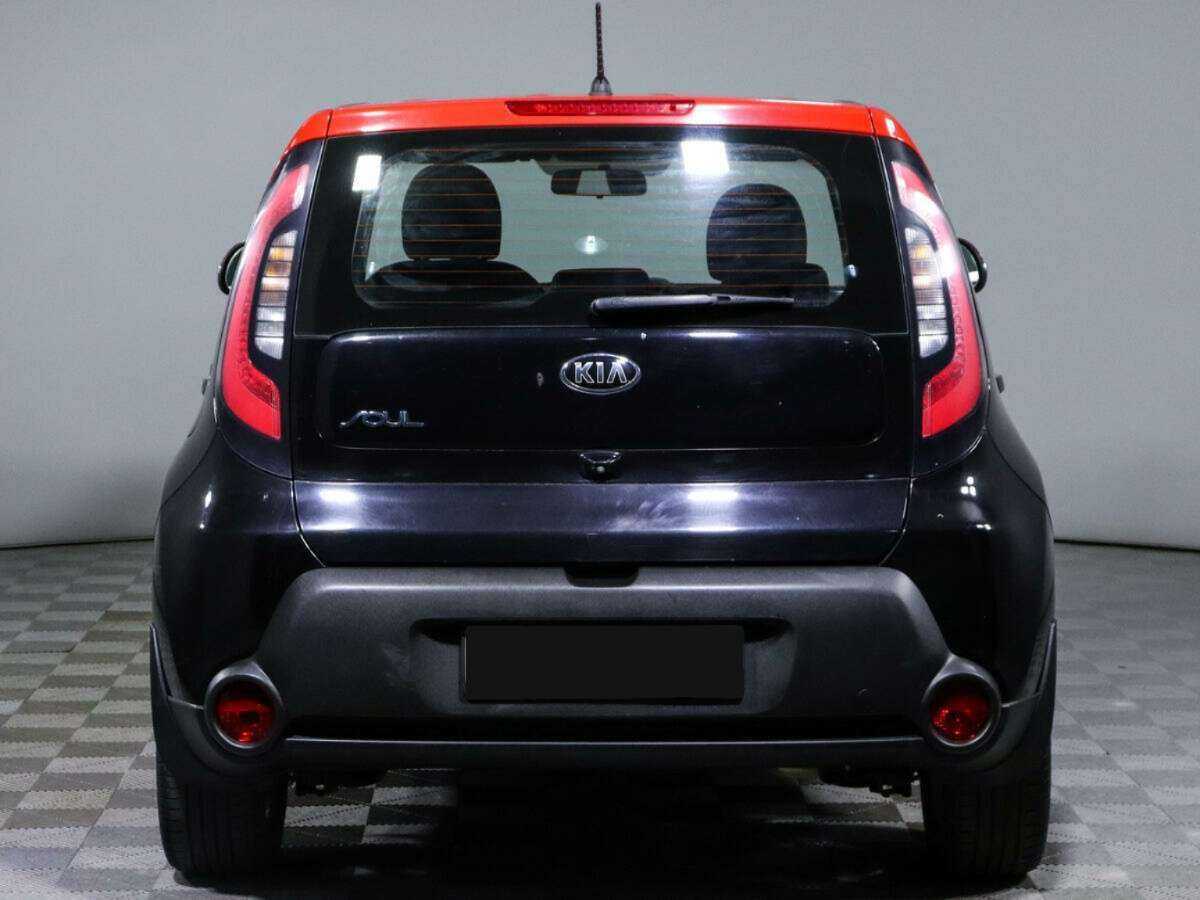 Купить Kia Soul, 2016, 118 000 км, фото №6