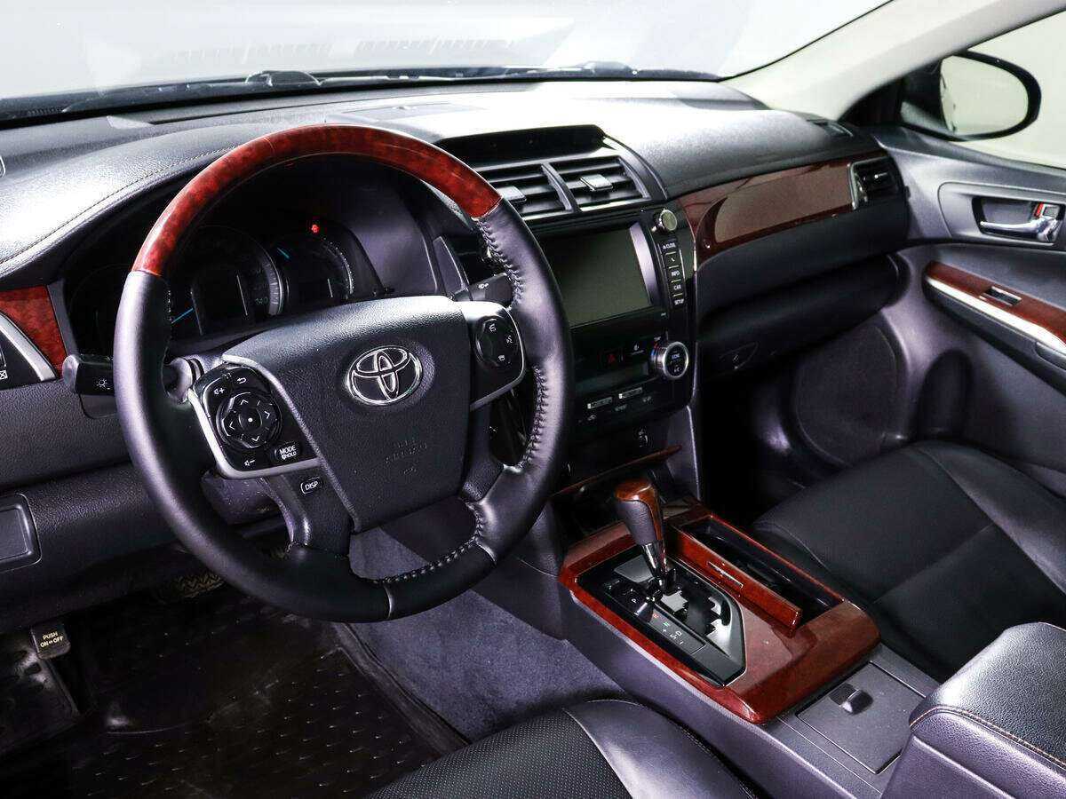Купить Toyota Camry, 2012, 388 525 км, фото №12