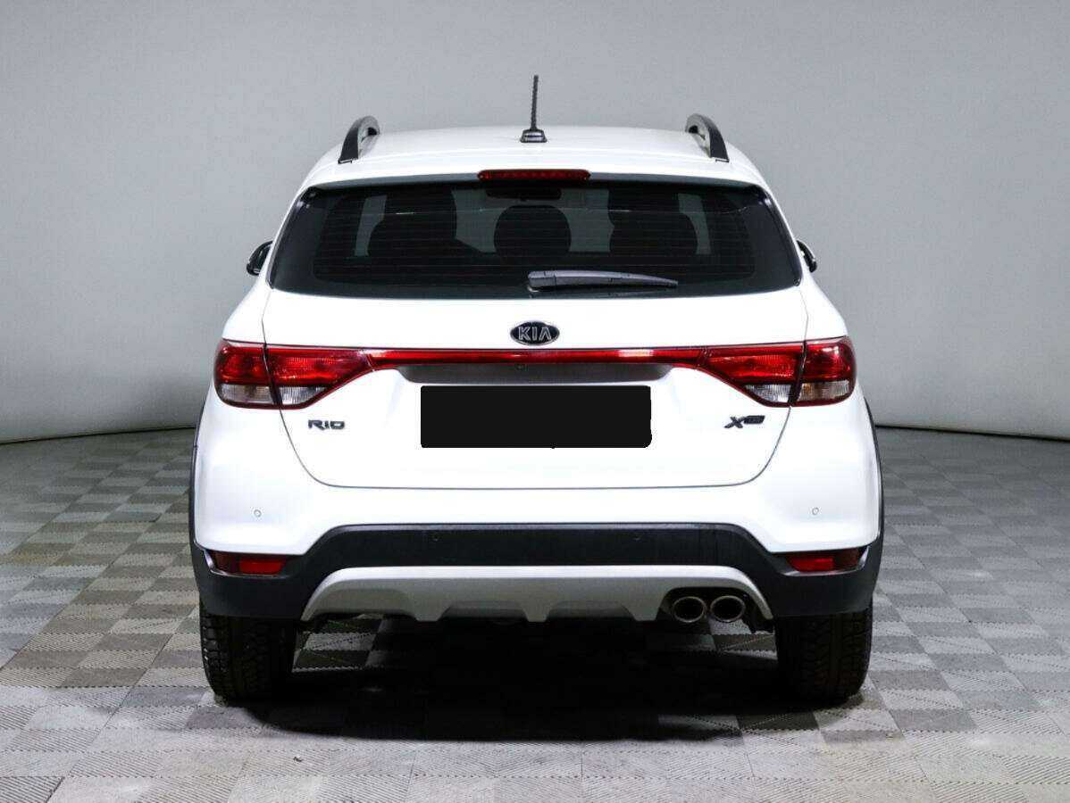 Купить Kia Rio X-Line, 2019, 91 600 км, фото №6