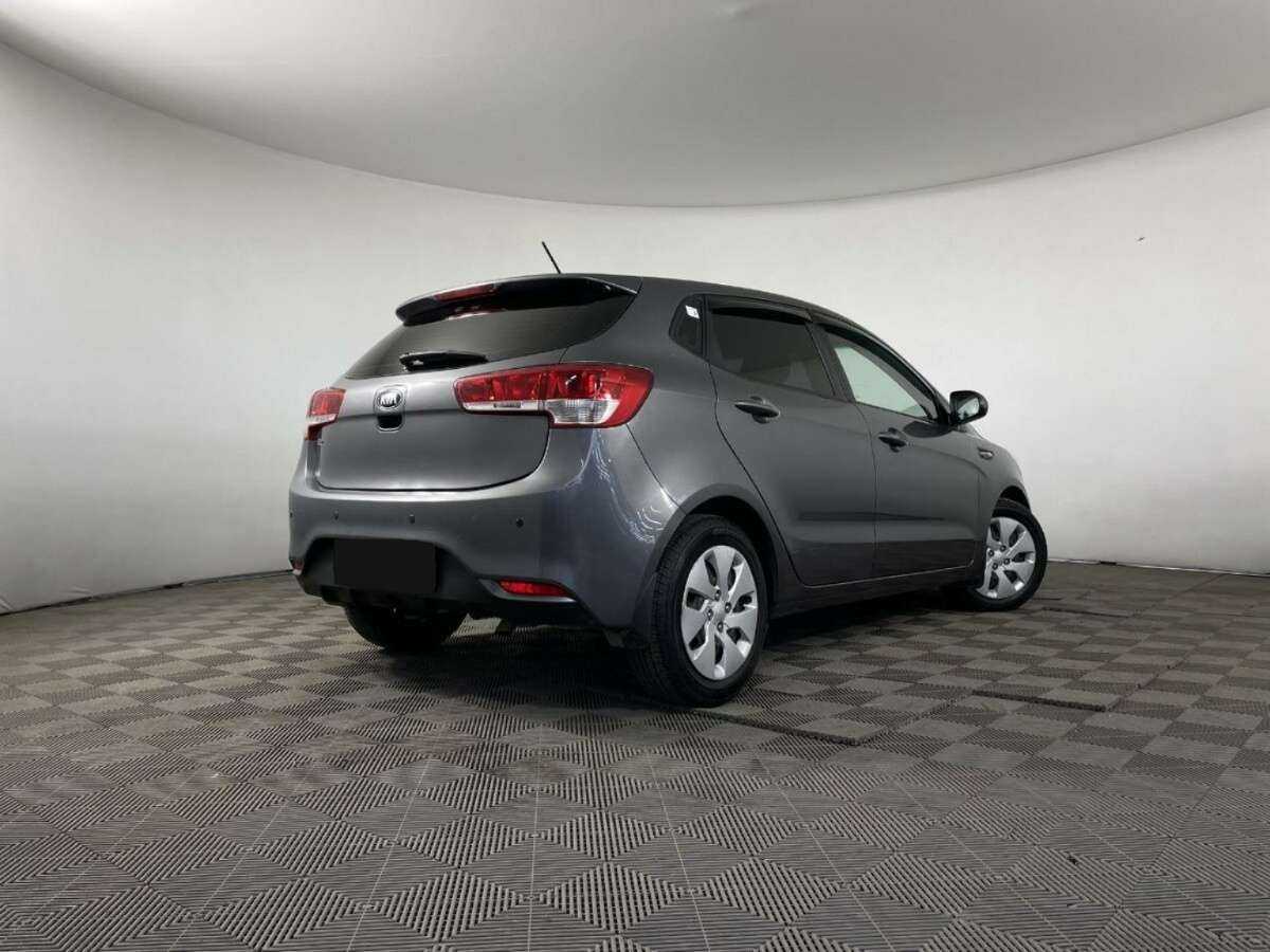 Купить Kia Rio, 2016, 78 869 км, фото №6