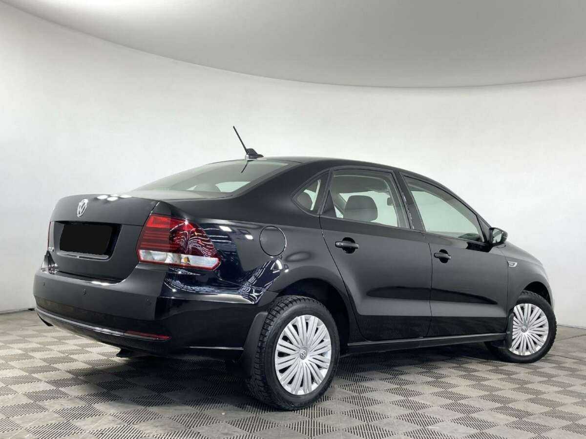Купить Volkswagen Polo, 2019, 60 000 км, фото №5