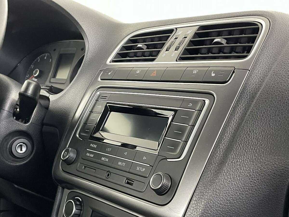 Купить Volkswagen Polo, 2019, 60 000 км, фото №11