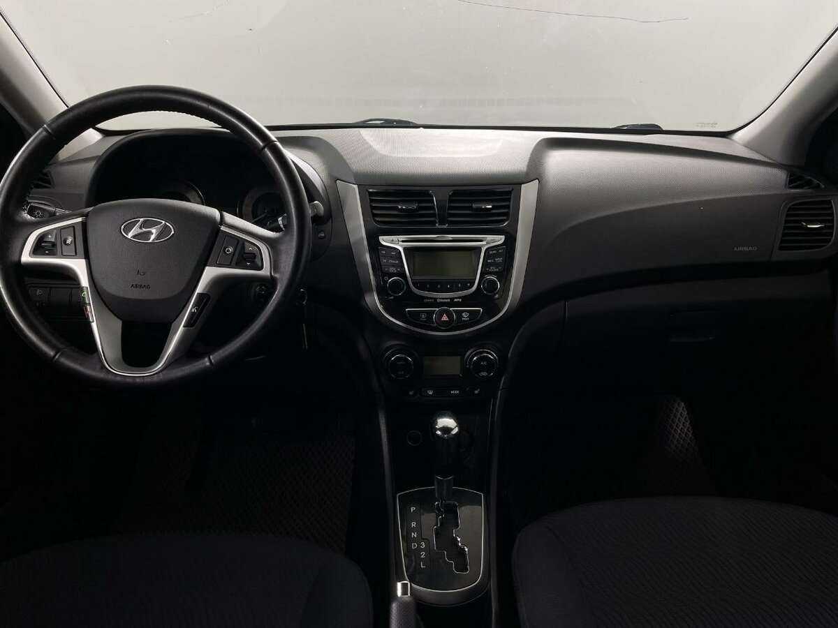 Купить Hyundai Solaris, 2012, 114 180 км, фото №7
