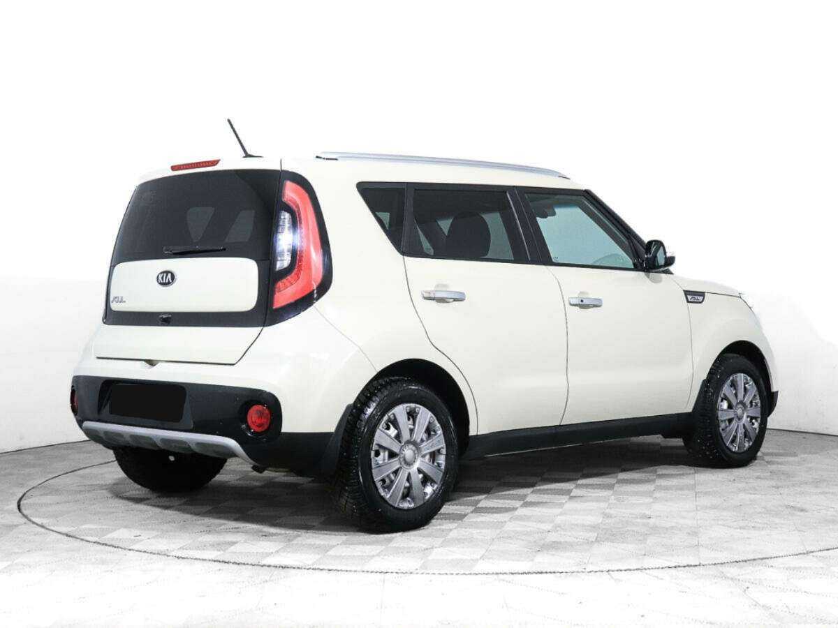 Купить Kia Soul, 2019, 30 000 км, фото №5