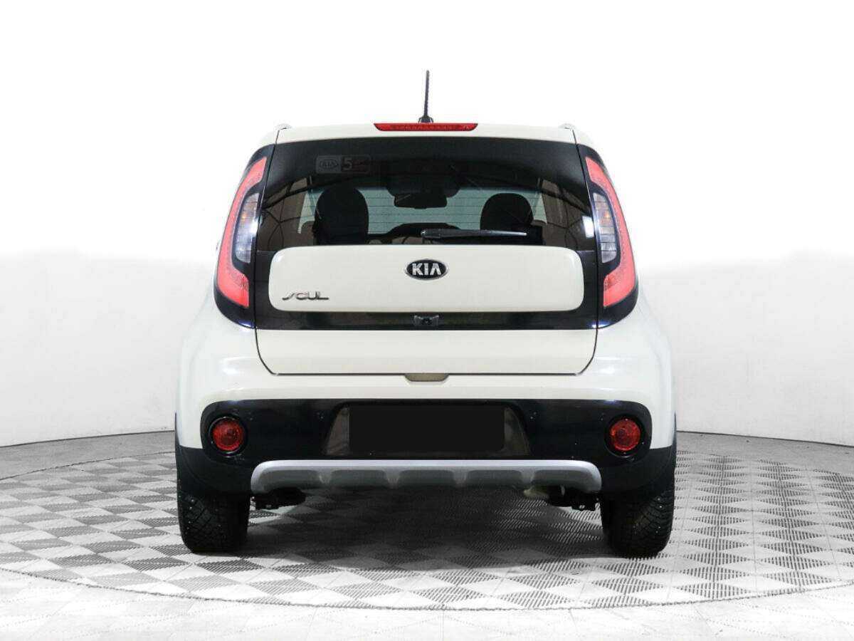 Купить Kia Soul, 2019, 30 000 км, фото №6