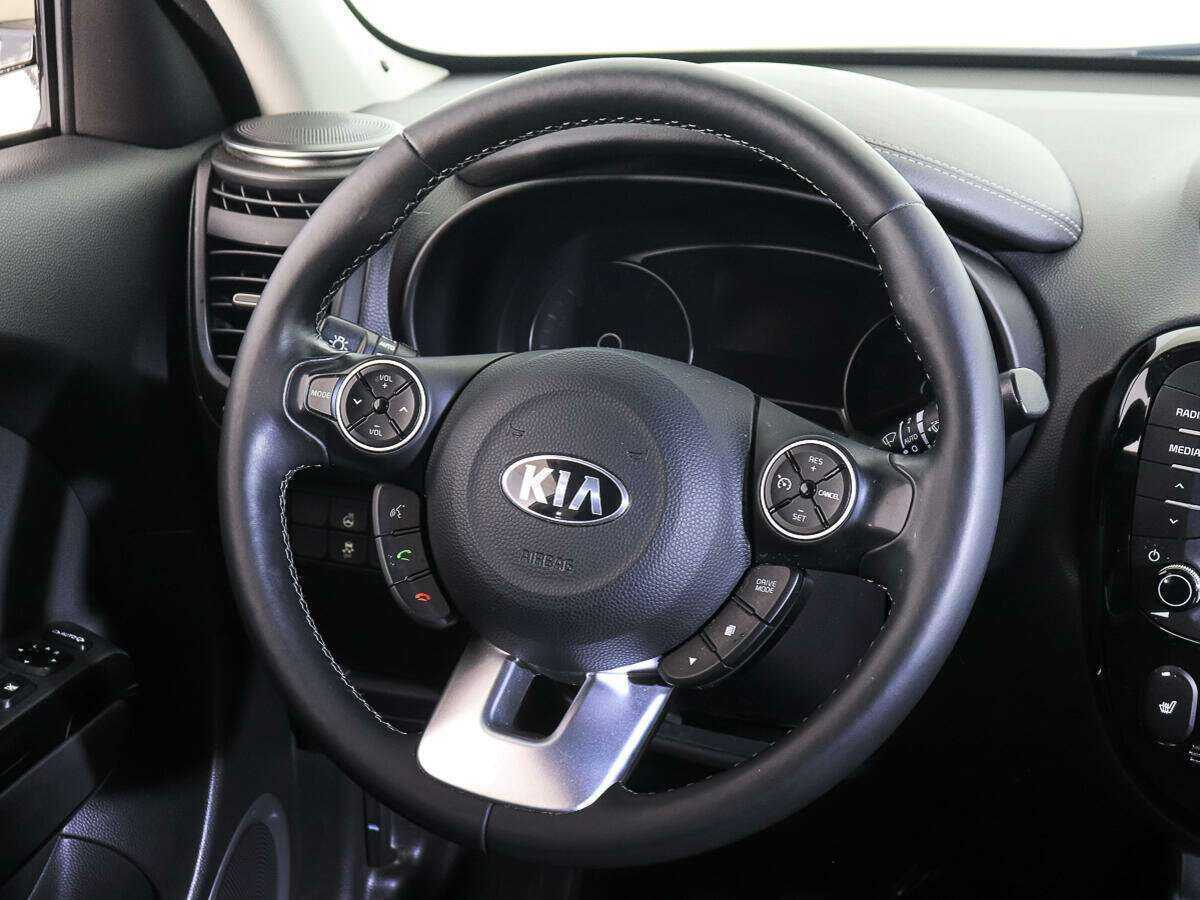 Купить Kia Soul, 2019, 30 000 км, фото №15