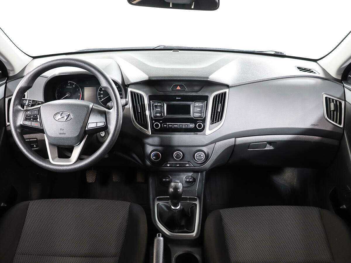 Купить Hyundai Creta, 2020, 48 688 км, фото №11