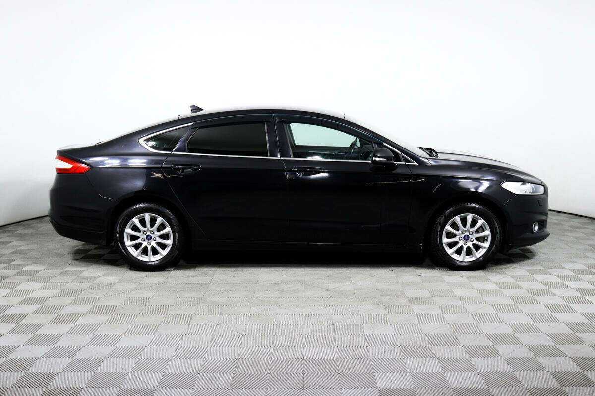 Купить Ford Mondeo, 2019, 103 777 км, фото №4