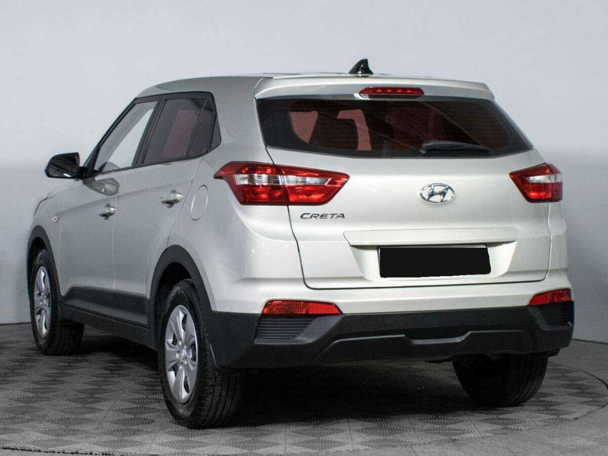 Купить Hyundai Creta, 2018, 100 000 км, фото №7