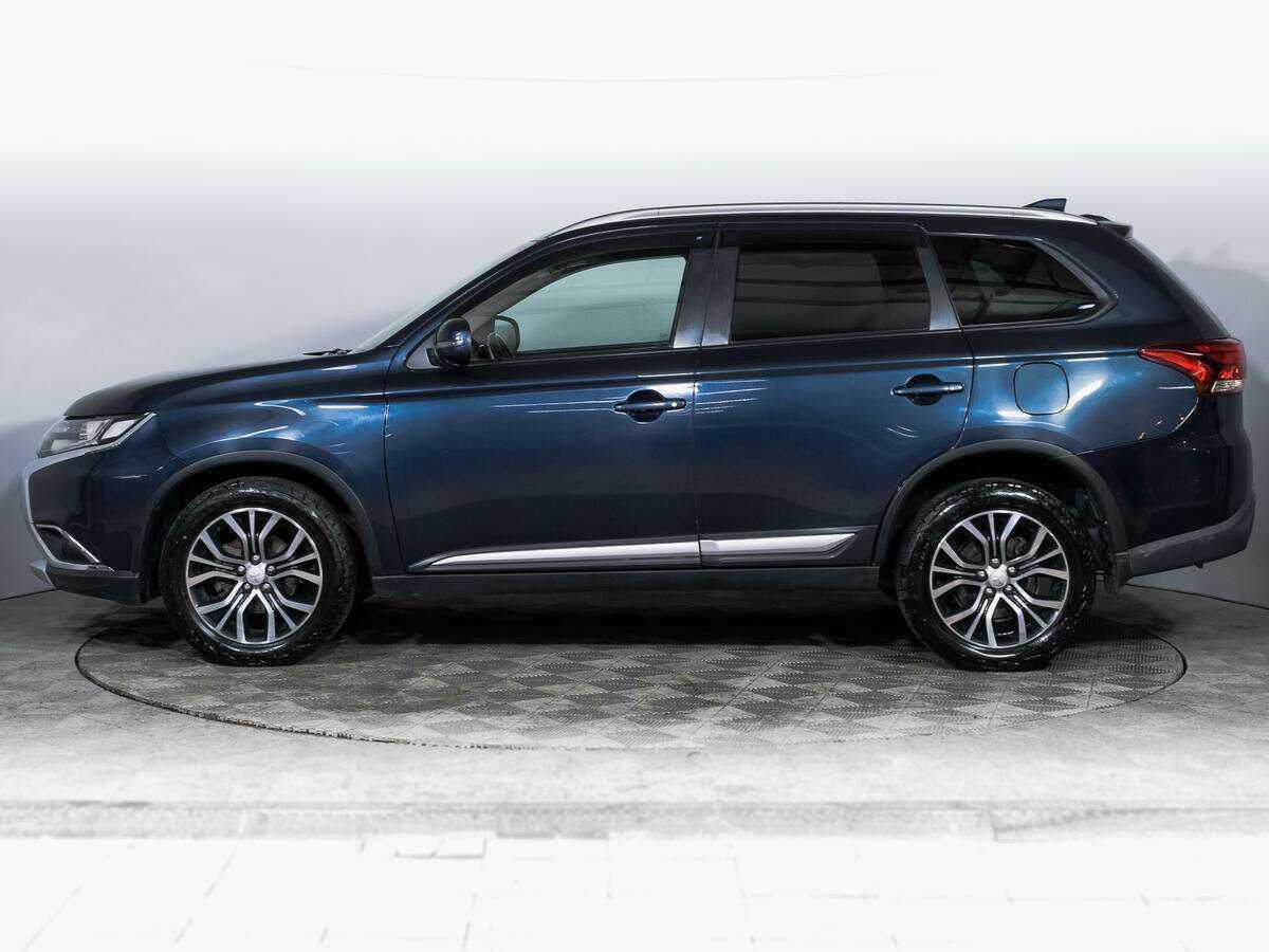 Купить Mitsubishi Outlander, 2017, 101 000 км, фото №7