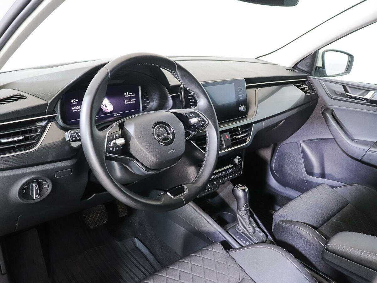 Купить Skoda Rapid, 2022, 38 458 км, фото №13