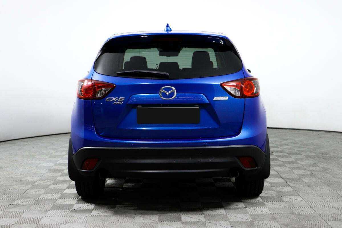 Купить Mazda CX-5, 2013, 114 287 км, фото №6