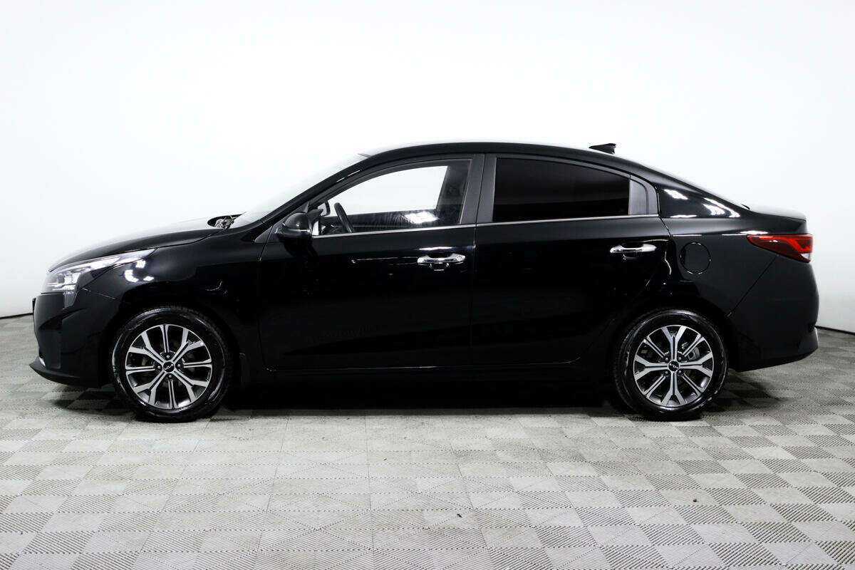 Купить Kia Rio, 2021, 41 894 км, фото №7