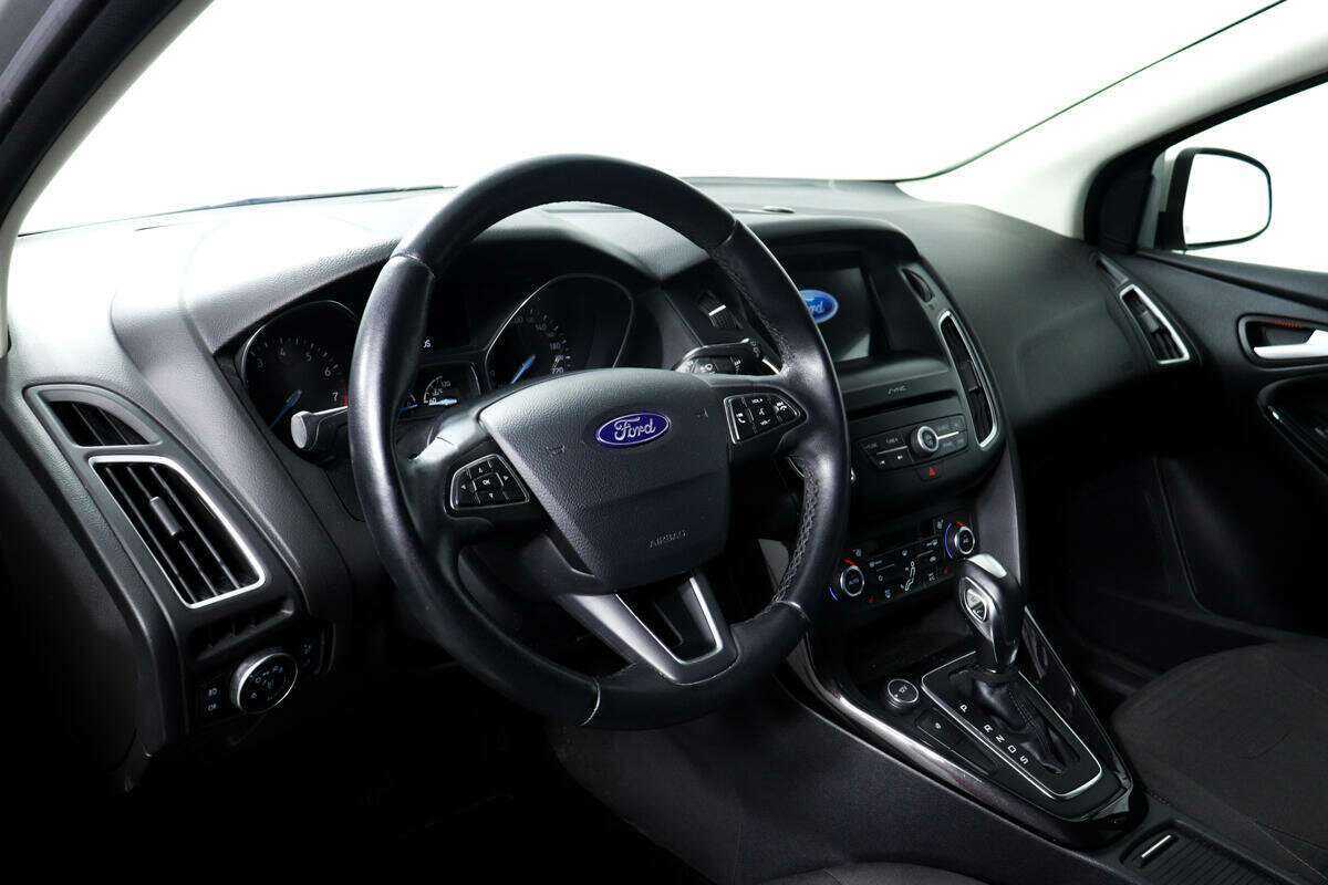 Купить Ford Focus, 2017, 86 172 км, фото №13