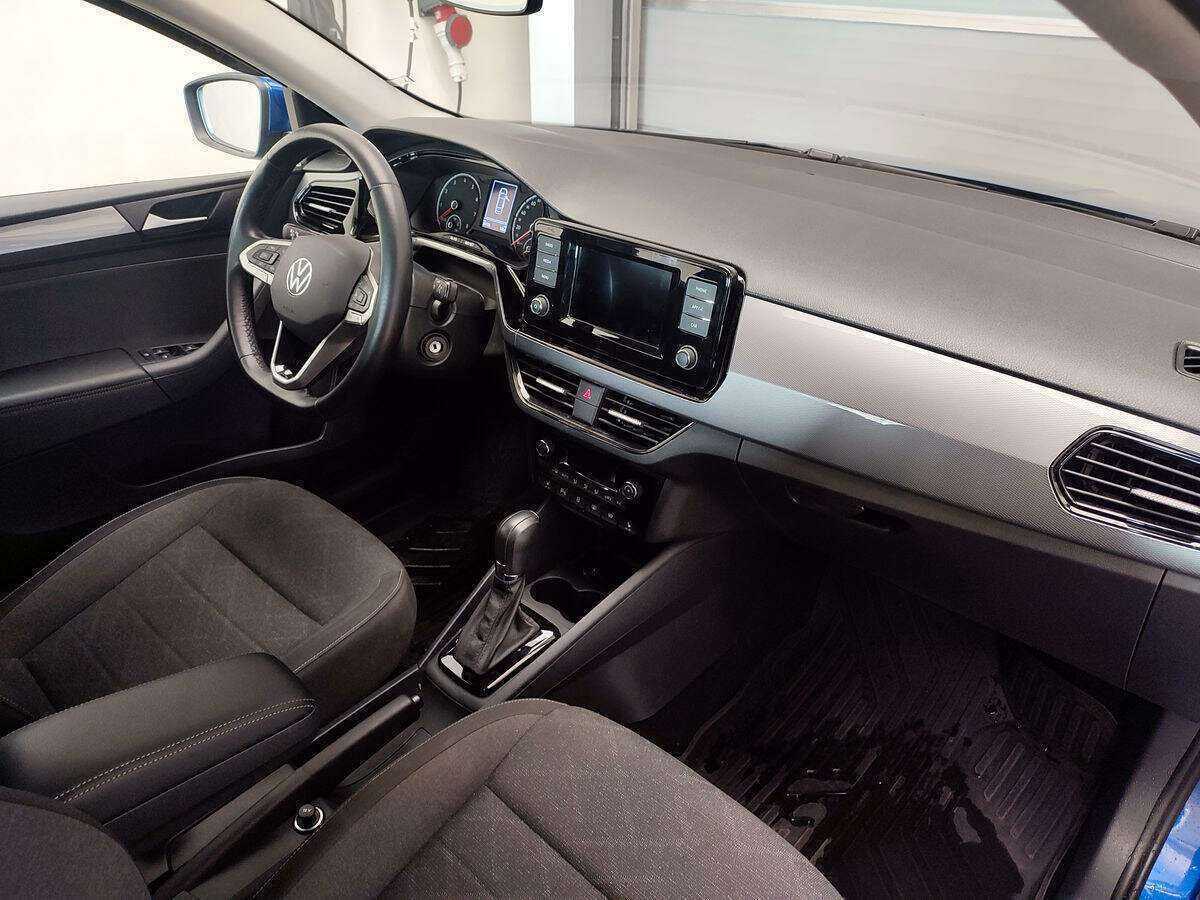 Купить Volkswagen Polo, 2021, 14 118 км, фото №7