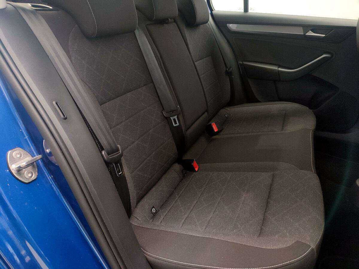 Купить Volkswagen Polo, 2021, 14 118 км, фото №8