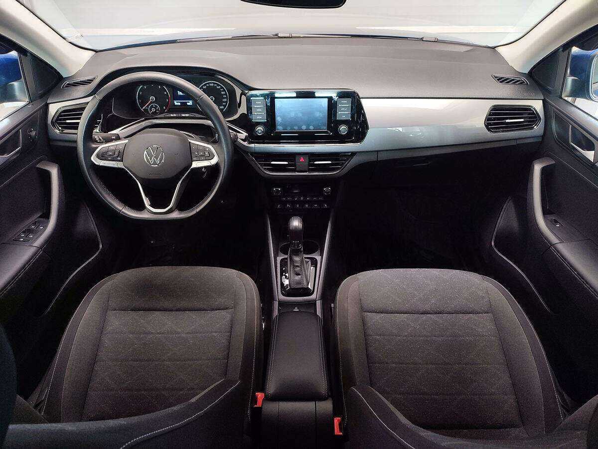 Купить Volkswagen Polo, 2021, 14 118 км, фото №9