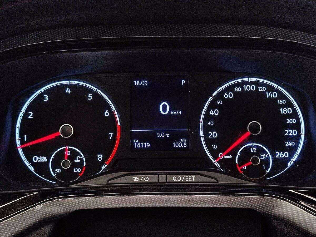 Купить Volkswagen Polo, 2021, 14 118 км, фото №15