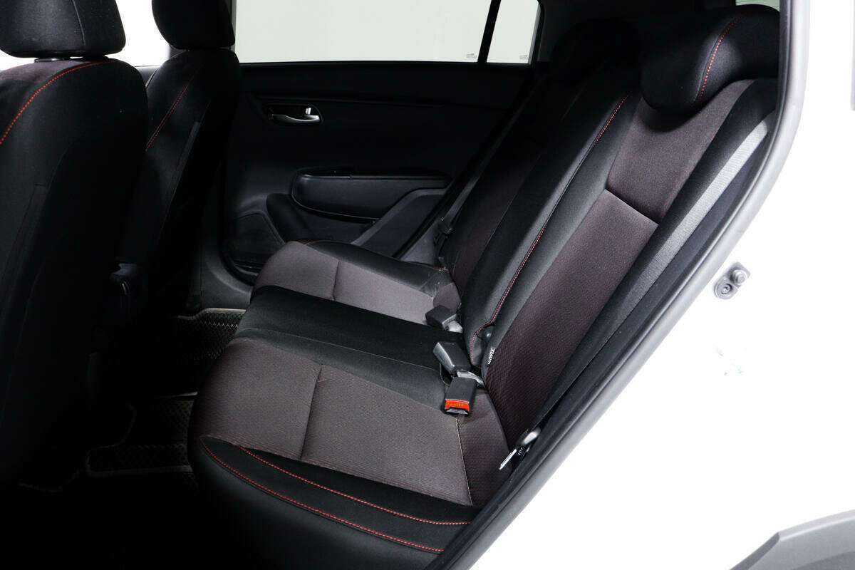 Купить Kia Rio X, 2021, 45 119 км, фото №12