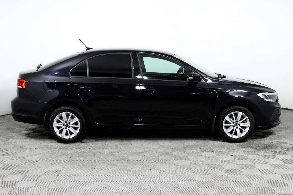 Купить Volkswagen Polo, 2021, 43 373 км, фото №4