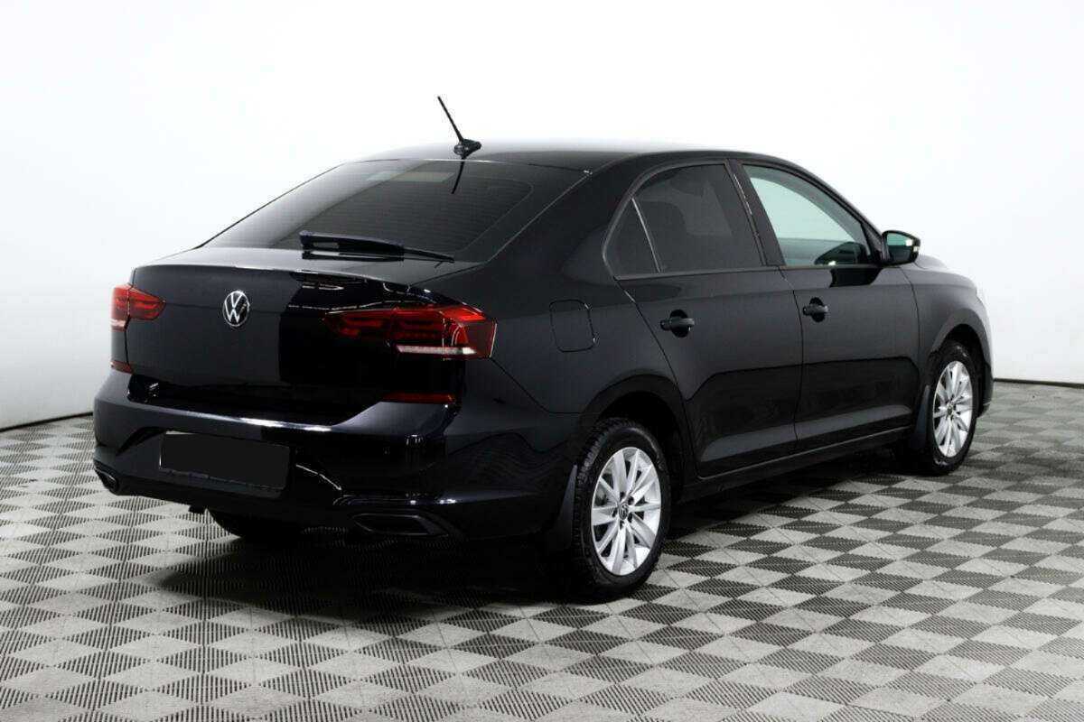 Купить Volkswagen Polo, 2021, 43 373 км, фото №5