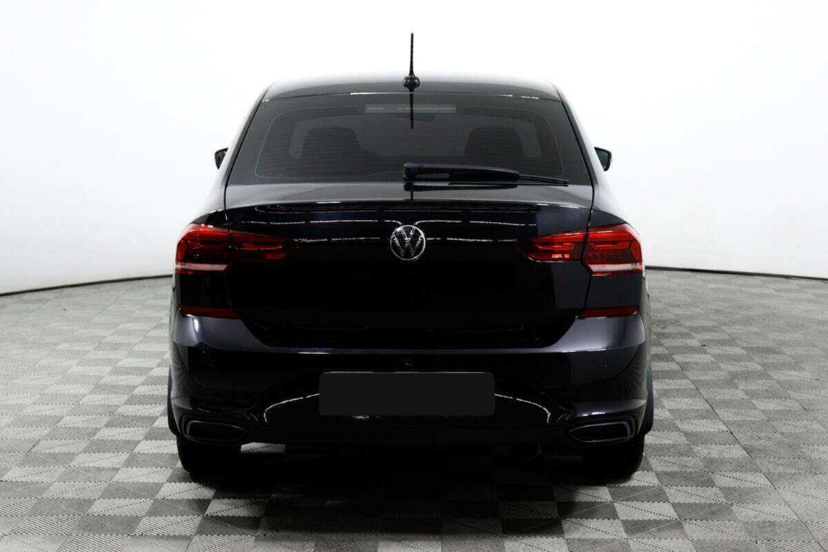 Купить Volkswagen Polo, 2021, 43 373 км, фото №6