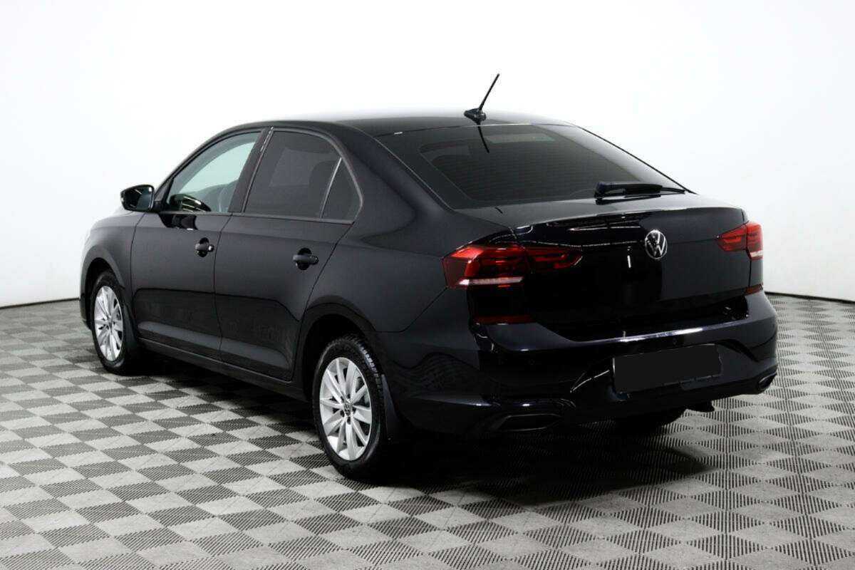 Купить Volkswagen Polo, 2021, 43 373 км, фото №7