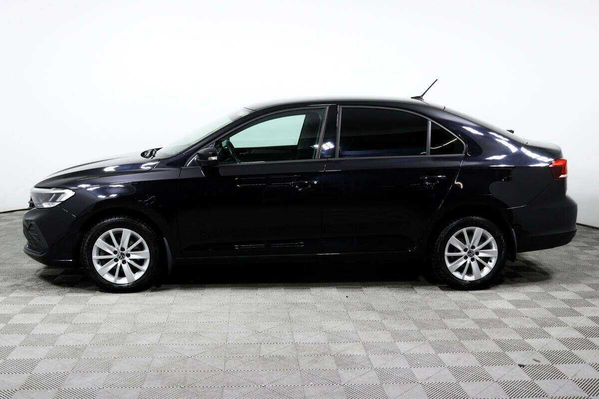 Купить Volkswagen Polo, 2021, 43 373 км, фото №8