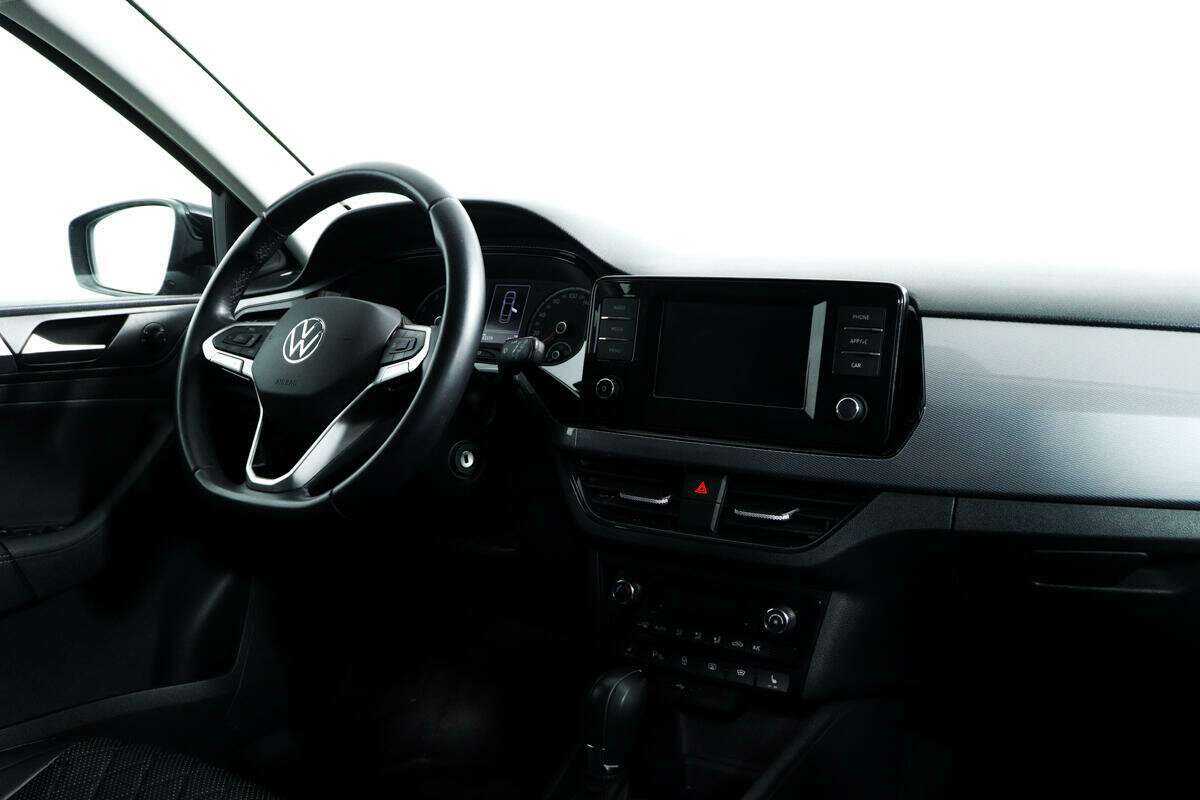 Купить Volkswagen Polo, 2021, 43 373 км, фото №9