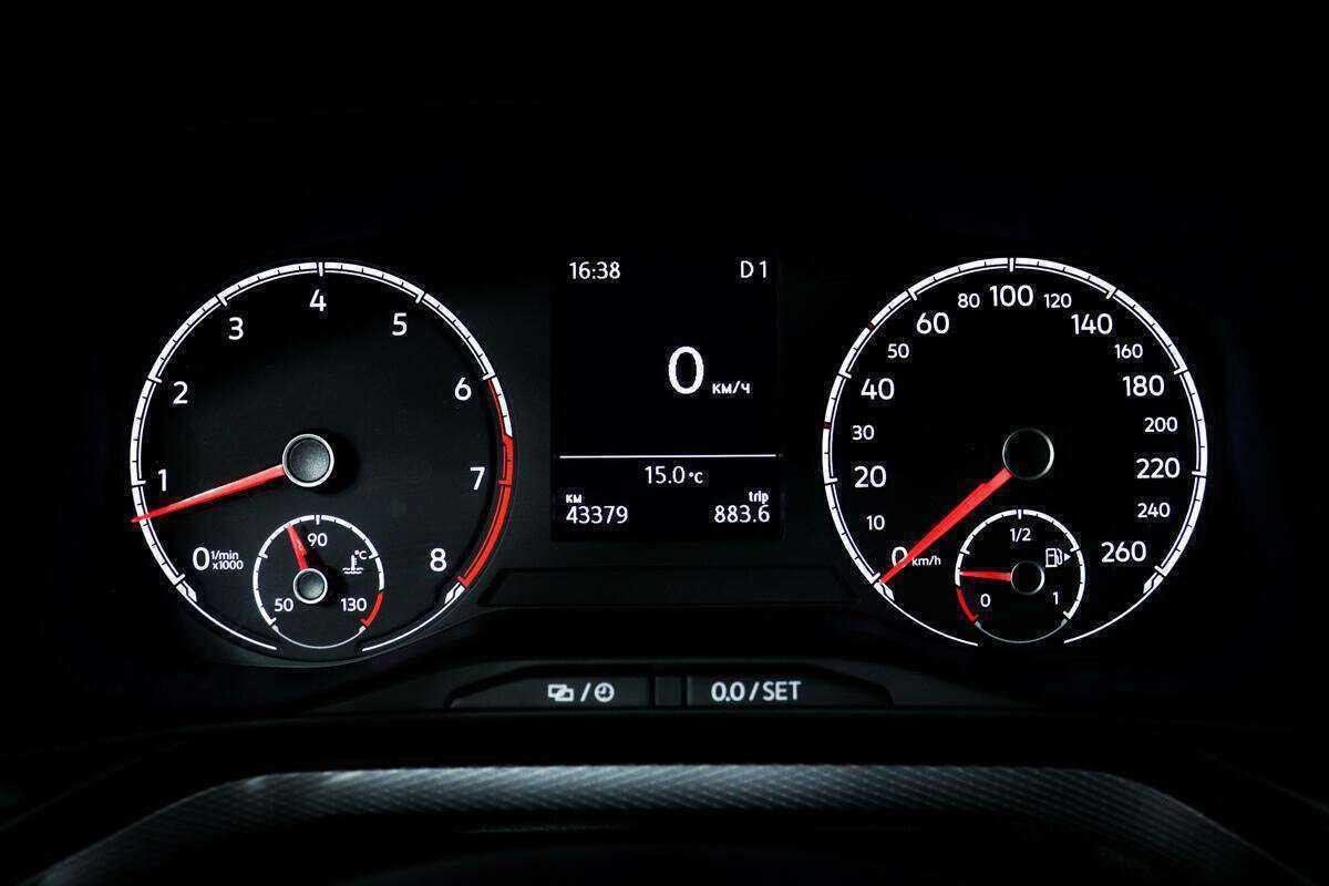 Купить Volkswagen Polo, 2021, 43 373 км, фото №10