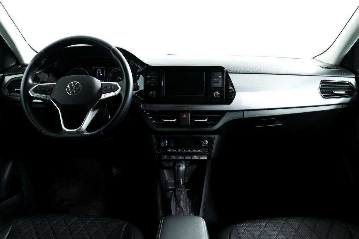 Купить Volkswagen Polo, 2021, 43 373 км, фото №11