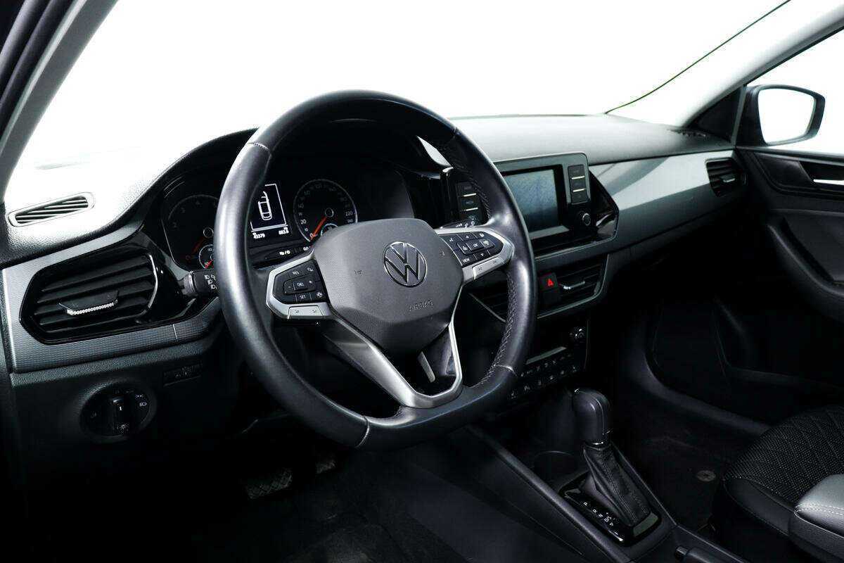 Купить Volkswagen Polo, 2021, 43 373 км, фото №13