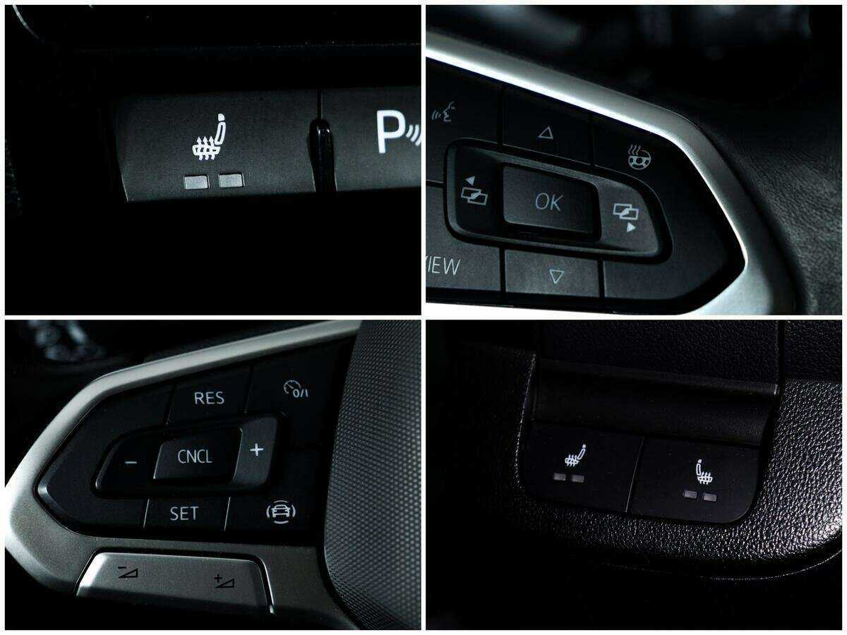 Купить Volkswagen Polo, 2021, 43 373 км, фото №15