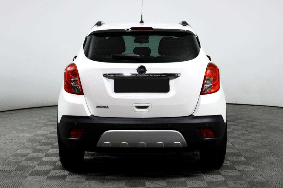 Купить Opel Mokka, 2014, 57 521 км, фото №6