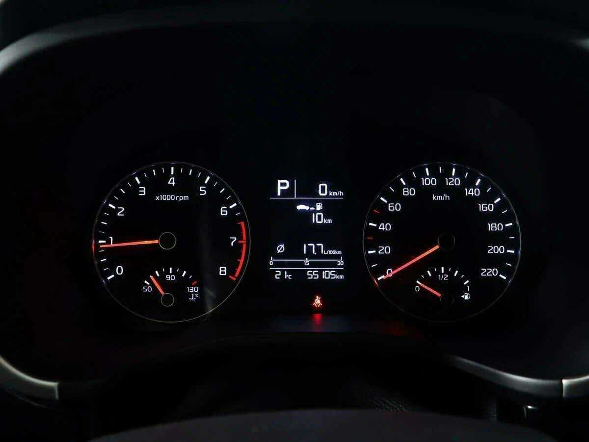 Купить Kia Rio X, 2020, 55 100 км, фото №11